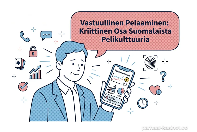 Vastuullinen Pelaaminen: Kriittinen Osa Suomalaista Pelikulttuuria